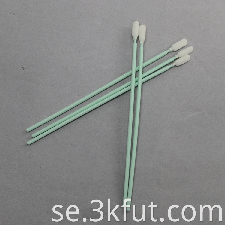 Long Stick Foam Swab